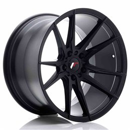 JR Wheels JR21 19x11 ET25 5x114/120 Matt Black