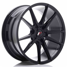 JR Wheels JR21 19x8,5 ET20-43 5H BLANK Gloss Black