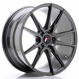 JR Wheels JR21 19x8,5 ET35 5x120 Hyper Gray
