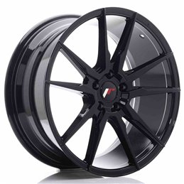 JR Wheels JR21 19x8,5 ET40 5x112 Gloss Black