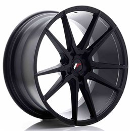 JR Wheels JR21 21x10 ET15-48 5H BLANK Matt Black