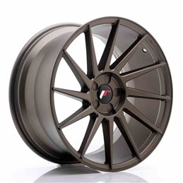 JR Wheels JR22 19x9,5 ET35-40 5H BLANK Matt Bronze