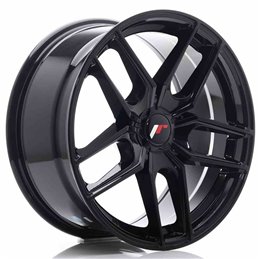 JR Wheels JR25 18x8,5 ET20-40 5H BLANK Gloss Black