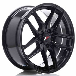 JR Wheels JR25 18x8,5 ET40 5x112 Gloss Black