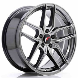 JR Wheels JR25 18x8,5 ET40 5x112 Hyper Black