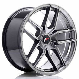 JR Wheels JR25 19x9,5 ET20-40 5H BLANK Hyper Black
