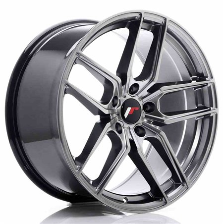 JR Wheels JR25 19x9,5 ET35 5x120 Hyper Black