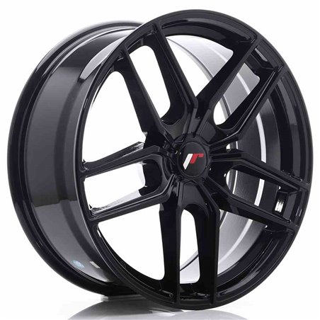 JR Wheels JR25 20x8,5 ET40 5H BLANK Gloss Black