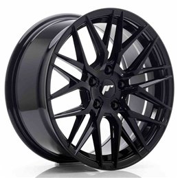 JR Wheels JR28 17x8 ET40 5x114,3 Glossy Black