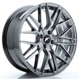 JR Wheels JR28 18x7,5 ET20 4x108 Hyper Black