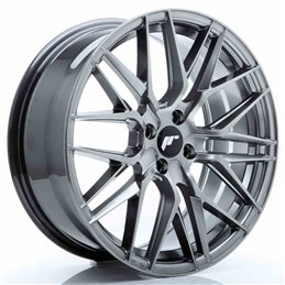JR Wheels JR28 18x7,5 ET40 4x108 Hyper Black