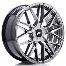 JR Wheels JR28 18x7,5 ET40 BLANK Hyper Black