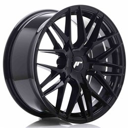 JR Wheels JR28 18x8,5 ET40 5H BLANK Gloss Black