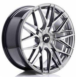 JR Wheels JR28 19x8,5 ET20-40 5H BLANK Hyper Black