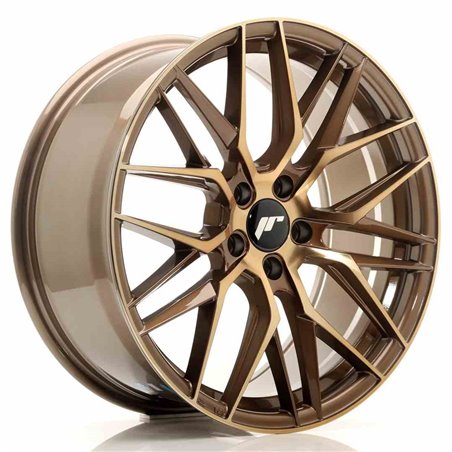 JR Wheels JR28 19x8,5 ET35 5x120 Platinum Bronze