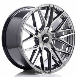 JR Wheels JR28 19x9,5 ET35-40 5H BLANK Hyper Black