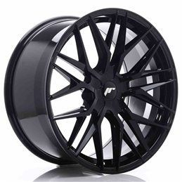 JR Wheels JR28 21x10,5 ET15-55 5H BLANK Gloss Black