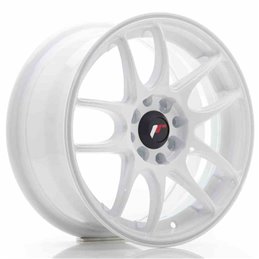 JR Wheels JR29 15x7 ET35 4x100/108 White