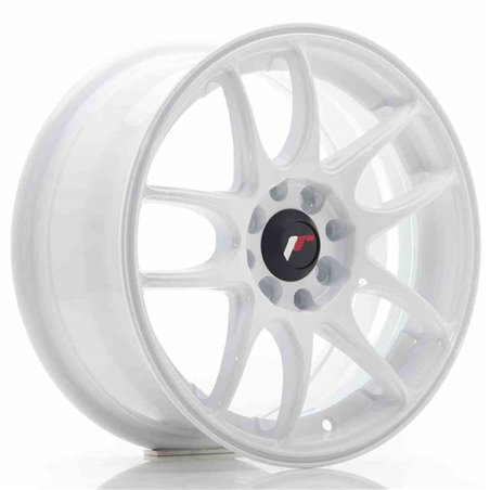 JR Wheels JR29 15x7 ET35 4x100/108 White