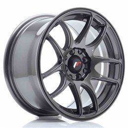JR Wheels JR29 15x8 ET28 4x100/108 Hyper Gray