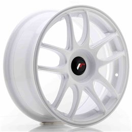 JR Wheels JR29 16x7 ET20-42 BLANK White