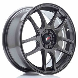 JR Wheels JR29 16x7 ET40 5x100/114 Hyper Gray