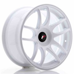 JR Wheels JR29 16x8 ET20-30 BLANK White