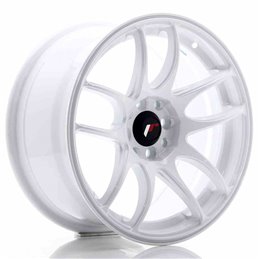 JR Wheels JR29 16x8 ET28 4x100/108 White