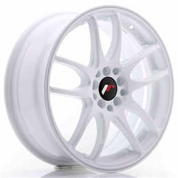 JR Wheels JR29 17x7 ET40 5x100/114 White