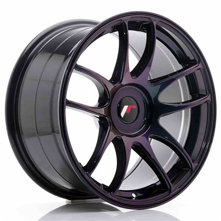 JR Wheels JR29 17x9 ET20-38 BLANK Magic Purple