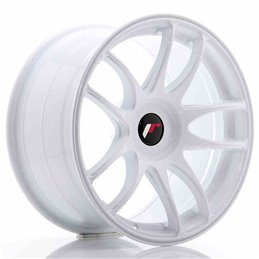 JR Wheels JR29 17x9 ET20-38 BLANK White