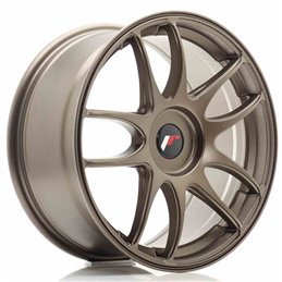 JR Wheels JR29 18x8,5 ET20-48 BLANK Matt Bronze
