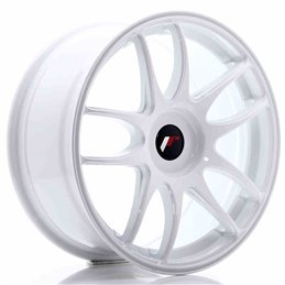 JR Wheels JR29 18x8,5 ET20-48 BLANK White