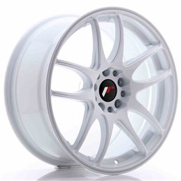 JR Wheels JR29 18x8,5 ET30 5x114/120 White