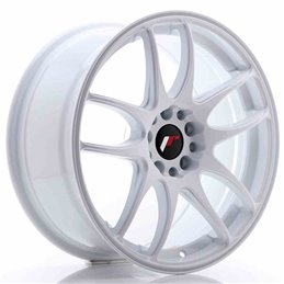 JR Wheels JR29 18x8,5 ET35 5x100/120 White