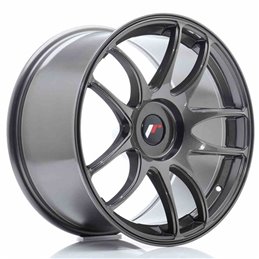 JR Wheels JR29 18x9,5 ET20-47 BLANK Hyper Gray