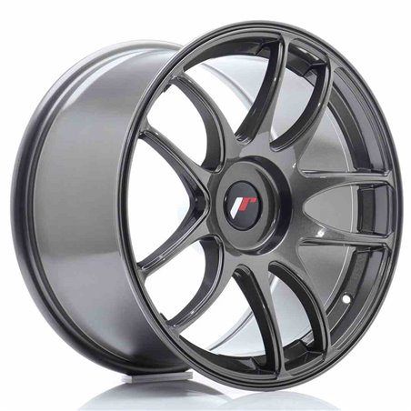 JR Wheels JR29 18x9,5 ET20-47 BLANK Hyper Gray
