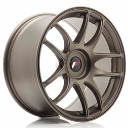 JR Wheels JR29 18x9,5 ET20-47 BLANK Matt Bronze