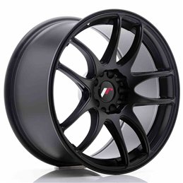 JR Wheels JR29 18x9,5 ET22 5x114/120 Matt Black