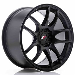JR Wheels JR29 18x9,5 ET35 5x100/120 Matt Black