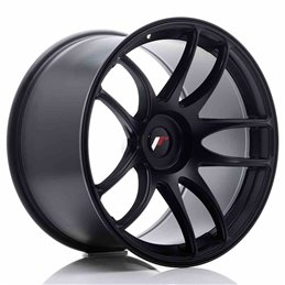 JR Wheels JR29 19x11 ET15-30 BLANK Matt Black