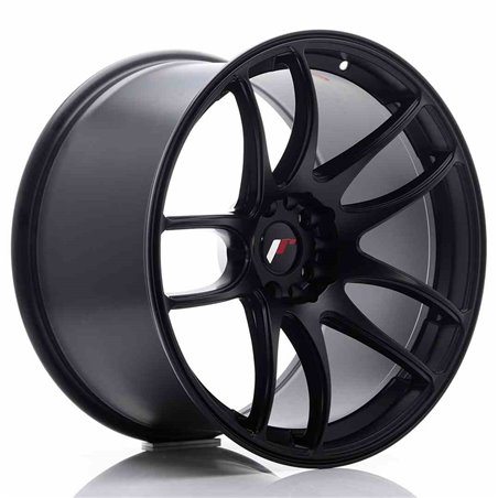 JR Wheels JR29 19x11 ET25 5x114/120 Matt Black