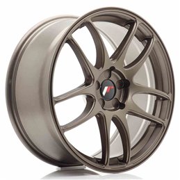 JR Wheels JR29 19x8,5 ET35-48 5H BLANK Matt Bronze