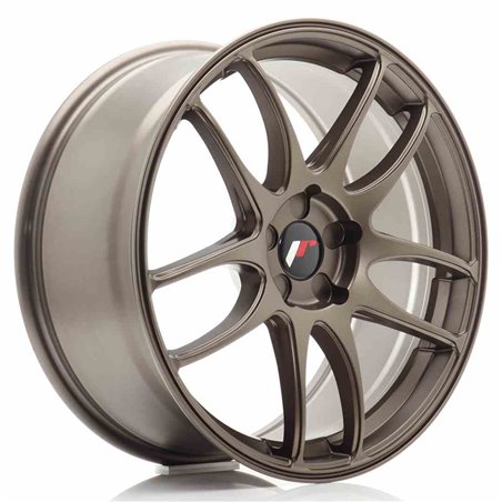 JR Wheels JR29 19x8,5 ET35-48 5H BLANK Matt Bronze