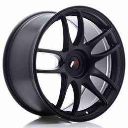 JR Wheels JR29 19x9,5 ET20-45 BLANK Matt Black