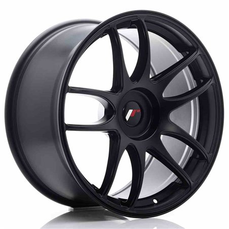 JR Wheels JR29 19x9,5 ET20-45 BLANK Matt Black