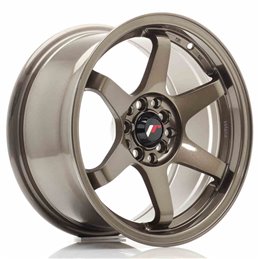 JR Wheels JR3 16x8 ET25 4x100/108 Bronze