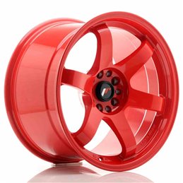JR Wheels JR3 18x10,5 ET15 5x114,3/120 Red
