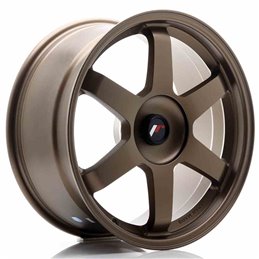 JR Wheels JR3 18x8,5 ET25-42 BLANK Dark Anodized Bronze
