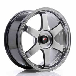JR Wheels JR3 18x8,5 ET35-42 BLANK Hyper Black